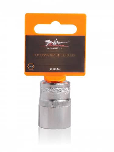 Купить Головка Airline 1/2 DR TORX E24 AT-BS-14 по низкой цене