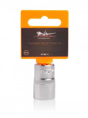 Купить Головка Airline 1/2 DR TORX E18 AT-BS-11 по низкой цене