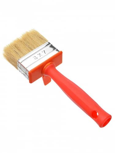 Купить Кисть HEADMAN мини-макловица пластиковая ручка натуральная щетина 30x70 по низкой цене