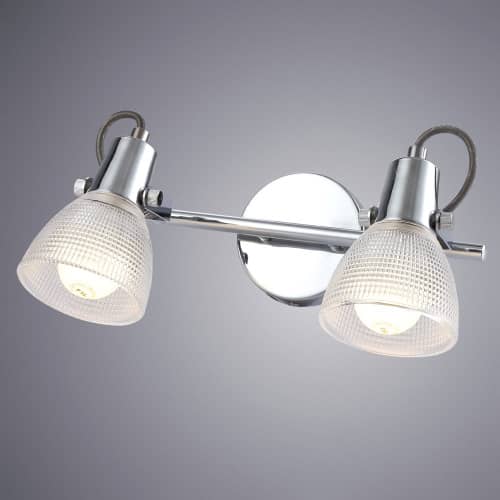 Купить Бра Arte lamp A1026AP-2CC по низкой цене