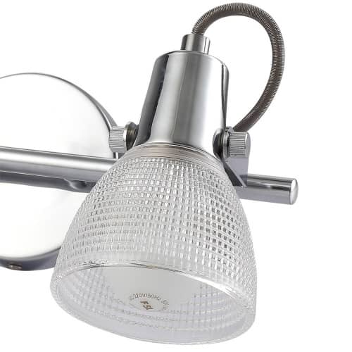 Купить Бра Arte lamp A1026AP-2CC по низкой цене