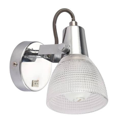 Купить Бра Arte lamp A1026AP-1CC по низкой цене