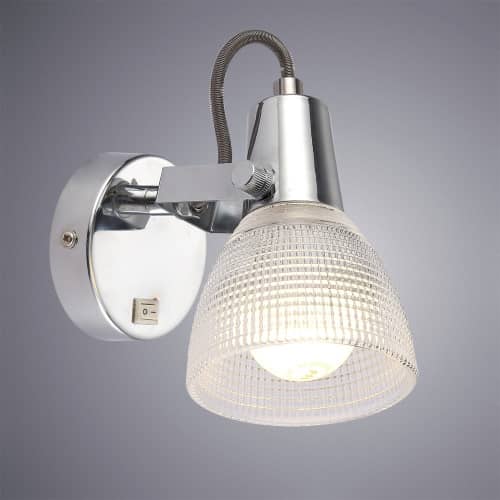 Купить Бра Arte lamp A1026AP-1CC по низкой цене