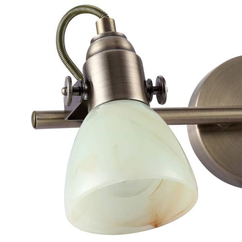 Купить Бра Arte lamp A9582AP-2AB по низкой цене