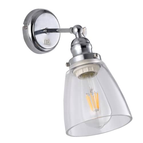 Купить Бра Arte lamp A9387AP-1CC по низкой цене
