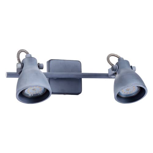 Купить Светильник Arte lamp настенный A9189AP-2GY по низкой цене