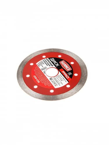 Купить Диск HAMMER PRO алмазный 206-235 Сплошной Ф125х22 мм супертонкий по низкой цене