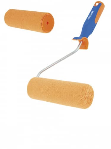 Купить Миди-валик Pentrilo Velourex, бесшовный, полиэстер, с ручкой по низкой цене