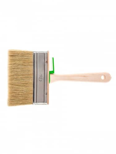 Купить Кисть HAMMER Flex 237-004 для водных красок, 120x25 мм по низкой цене