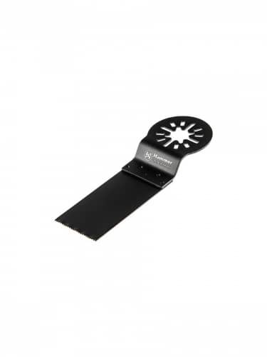 Купить Полотно HAMMER Flex пильное для МФИ 220-035 MF-AC 035 погружное, BIM, дерево/гвозди, 28x32.5x50 мм по низкой цене