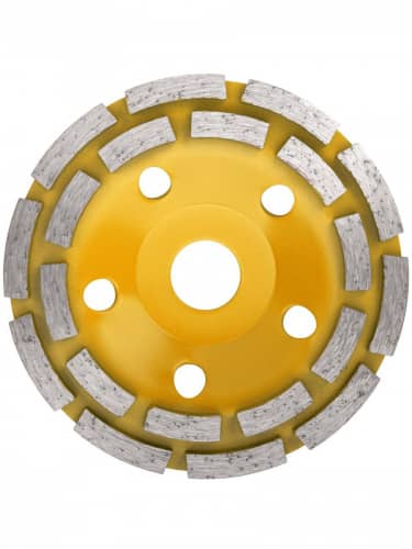 Купить Диск FIT алмазный шлифовальный 125 мм по низкой цене