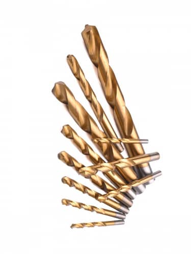 Купить Сверло HARDEN по металлу, 5 мм, сталь HSS M2, 2 шт по низкой цене