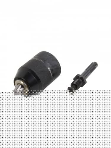 Купить Патрон HAMMER Flex самозажимной 208-206 CH-4 1,2 -20UNF 1,5-13 мм, МЕТАЛЛ + переходник SDS+ по низкой цене