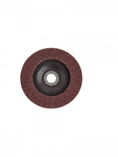 Купить Круг HAMMER Flex SE 213-028 лепестковый торцевой 150х22 Р 60 тип 1 КЛТ по низкой цене