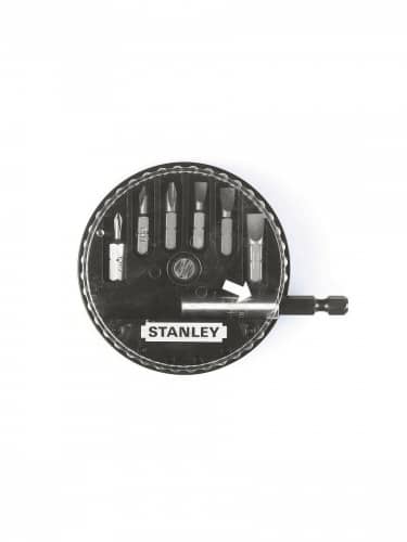 Купить Вставка Stanley 1/4, 7 шт по низкой цене