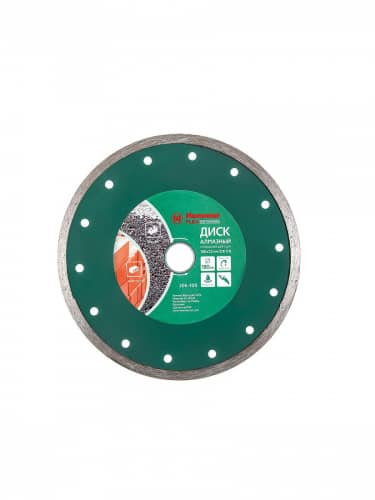 Купить Диск HAMMER алмазный Flex 206-109 DB CN сплошной 180x22 мм по низкой цене