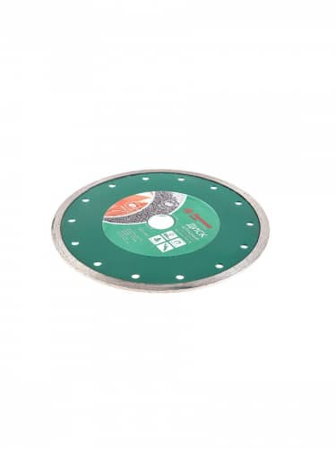 Купить Диск HAMMER алмазный Flex 206-109 DB CN сплошной 180x22 мм по низкой цене