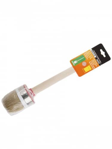 Купить Кисть PROFF круглая малярная 40 мм по низкой цене