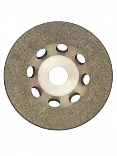 Купить Диск FIT алмазный шлифовальный 39523 125 мм по низкой цене