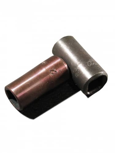 Купить Головка АВТОМ-2 Воронеж 115324 торцевая 3/4, шестигранная, 24 мм по низкой цене