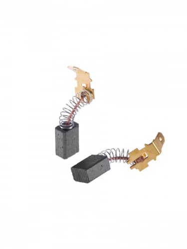 Купить Щетки HAMMER угольные RD 2 шт для Интерскол ДП-1600, ДП-1900 7х12,8х16,5 мм 404-505 по низкой цене