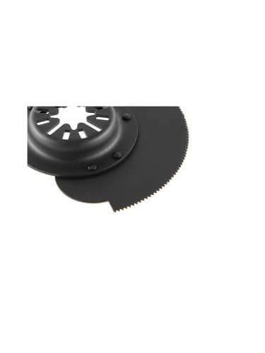 Купить Полотно HAMMER Flex пильное для МФИ, 220-018 MF-AC 018 сегментированный диск, дерево/мет 80 мм по низкой цене