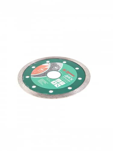 Купить Диск HAMMER алмазный Flex 206-106 DB CN сплошной 115x22 мм по низкой цене