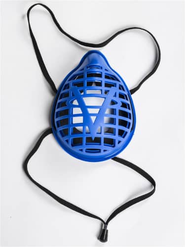 Купить Респиратор VizardM многоразовый, защита 200 часов, класс защиты FFP3, аналог 3 М по низкой цене