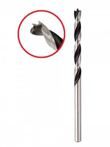 Купить Сверло HAMMER Flex 202-206 DR WD WR 10,0 ммх133/87 мм дерево, цилиндрическое по низкой цене