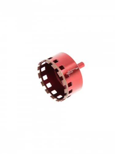 Купить Коронка HAMMER Flex 226-016 алмазная трубчатая, керамогранит, DHS 68,0x65/5, A3, алмаз 60Р по низкой цене