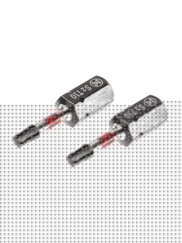 Купить Бита HAMMER Flex 203-179 TORX-10 25 мм, 2 шт по низкой цене