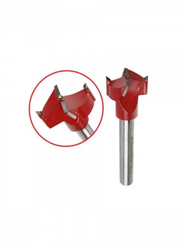 Купить Сверло HAMMER Flex 202-236 HQ DR WD FR 26 ммх90 мм дерево, Форстнера по низкой цене