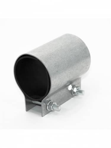 Купить Хомут NO NAME ремонтный оцинкованный 1.1/2 по низкой цене