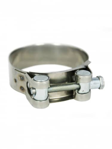 Купить Хомут NO NAME силовой оцинкованный 36-39 мм по низкой цене