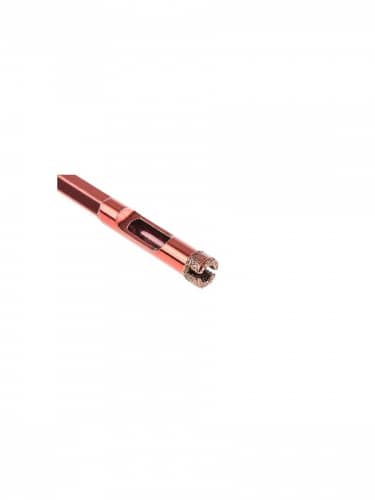 Купить Коронка HAMMER Flex 226-002 алмазная трубчатая, керамогранит, DHS 8,0x60/5 A3, алмаз 60Р по низкой цене