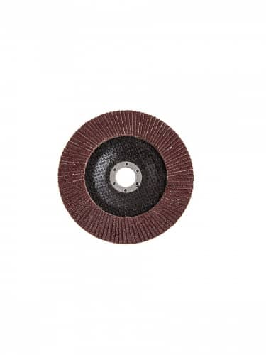 Купить Круг HAMMER Flex SE 213-027 лепестковый торцевой 150х22 Р 40 тип 1 КЛТ по низкой цене