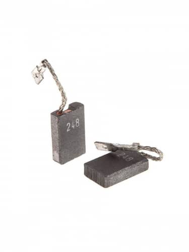 Купить Щетки HAMMER угольные 2 шт для Metabo 316045570 6,5x17x23 мм 404-234 по низкой цене