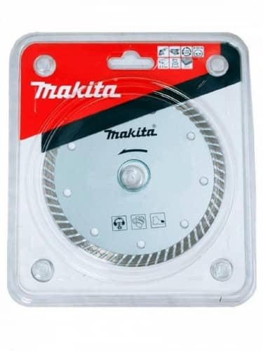 Купить Диск Makita алмазный по граниту B-28058 125х22,2/20 мм по низкой цене