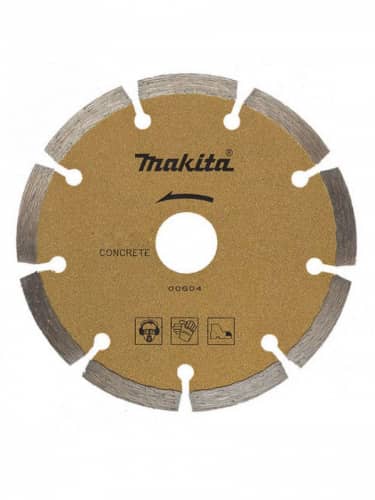 Купить Диск Makita алмазный по бетону B-28123 230х22,2 мм по низкой цене