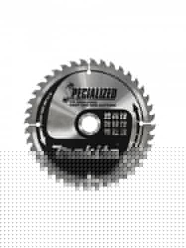 Купить Диск Makita пильный по дереву B-29212 185х30 мм, толщина 2 мм, 40 зубов по низкой цене