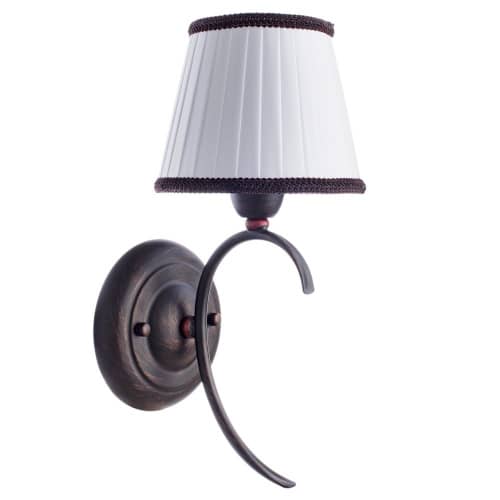 Купить Бра Arte lamp Irene A5133AP-1BR по низкой цене