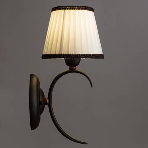 Купить Бра Arte lamp Irene A5133AP-1BR по низкой цене