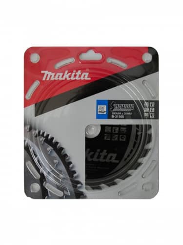 Купить Диск Makita пильный по дереву B-31566 190х30 мм по низкой цене