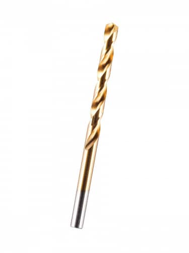 Купить Сверло HARDEN по металлу, 9 мм, сталь HSS M2, 1 шт по низкой цене