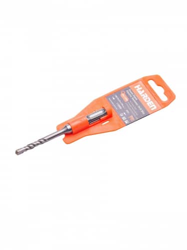 Купить Бур HARDEN по бетону, 6х110 мм, SDS PLUS по низкой цене