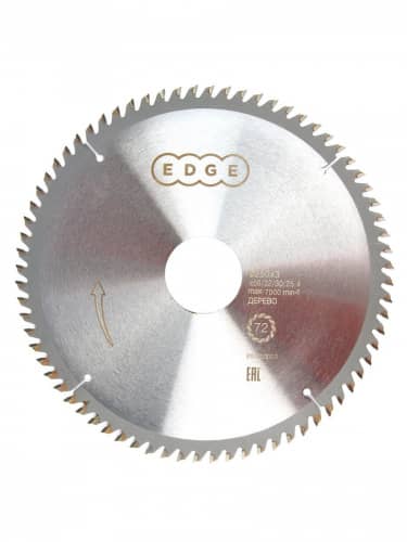 Купить Диск EDGE by PATRIOT пильный по дереву по низкой цене