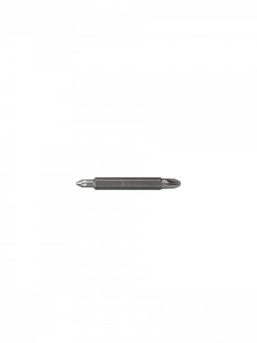 Купить Вставка Stanley 1-68-784 с шестигранным хвостовиком, двусторонняя, 1/4 PH1+PH2x10 шт по низкой цене