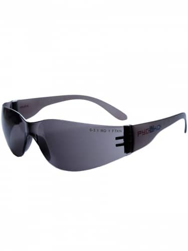 Купить Очки РУСОКО Альфа защитные открытого типа по низкой цене