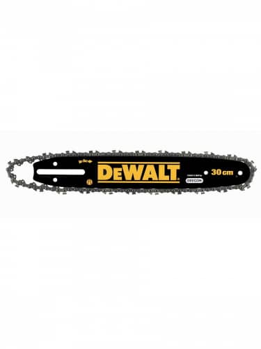 Купить Шина DEWALT и цепь DT20665-QZ, 90PX, 30 см, 3/8, 1,1 мм, 45 звеньев по низкой цене