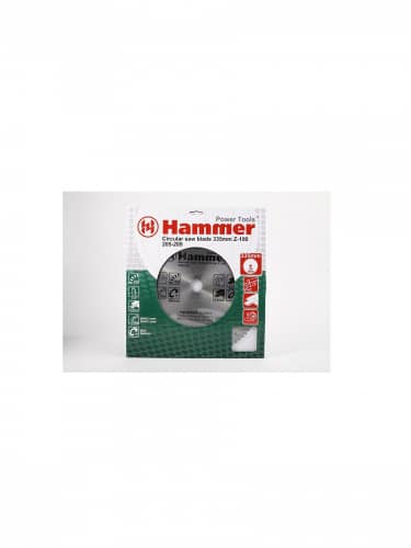 Купить Диск HAMMER Flex пильный по ламинату 205-209 CSB PL 335 ммх100x30 мм по низкой цене
